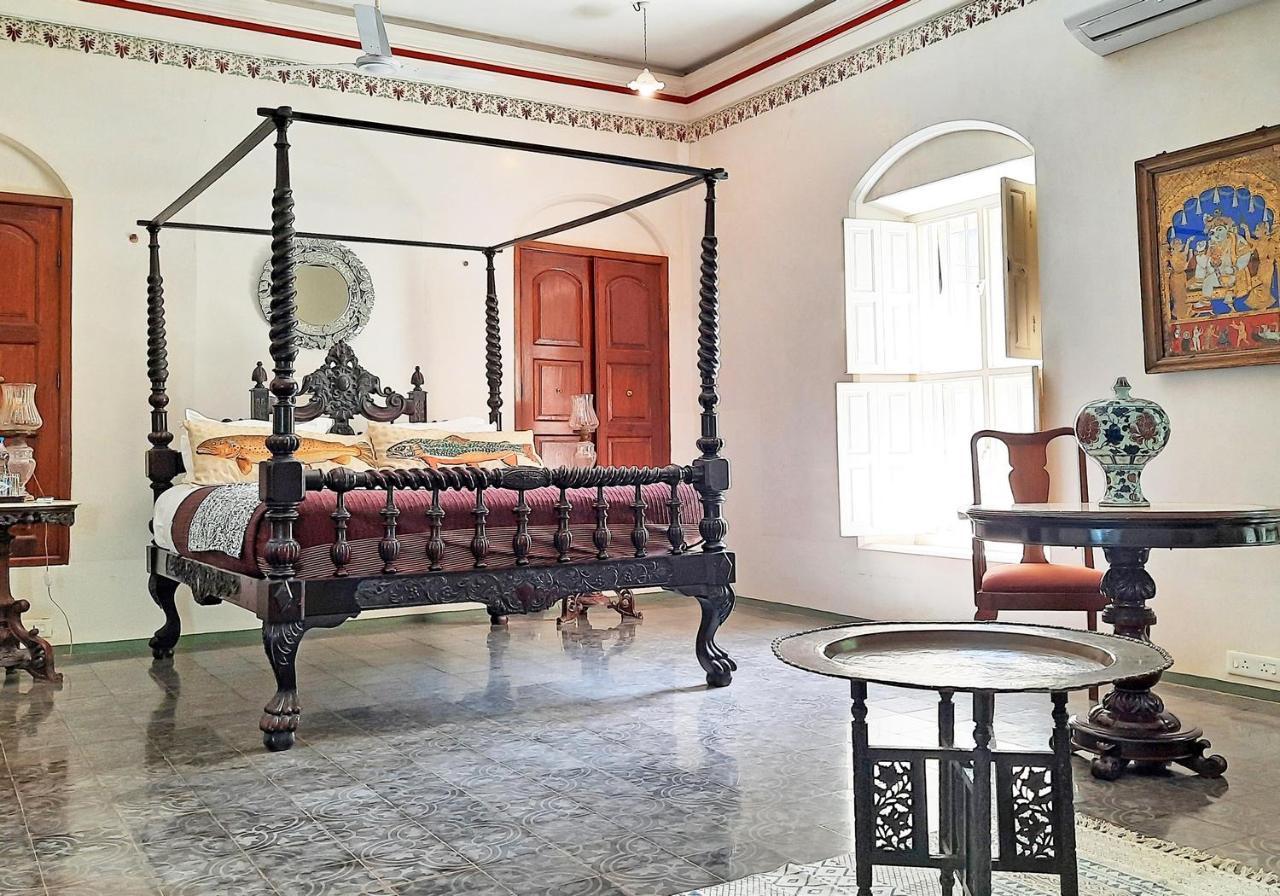 Saratha Vilas Chettinad Kanadukattan Экстерьер фото