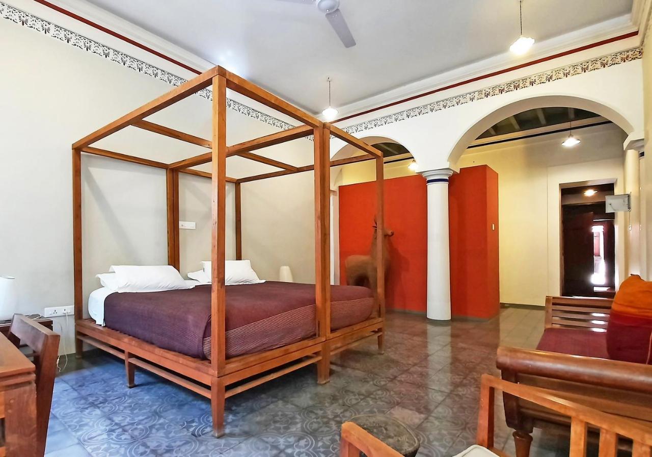 Saratha Vilas Chettinad Kanadukattan Экстерьер фото