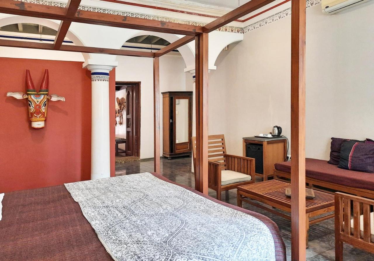 Saratha Vilas Chettinad Kanadukattan Экстерьер фото