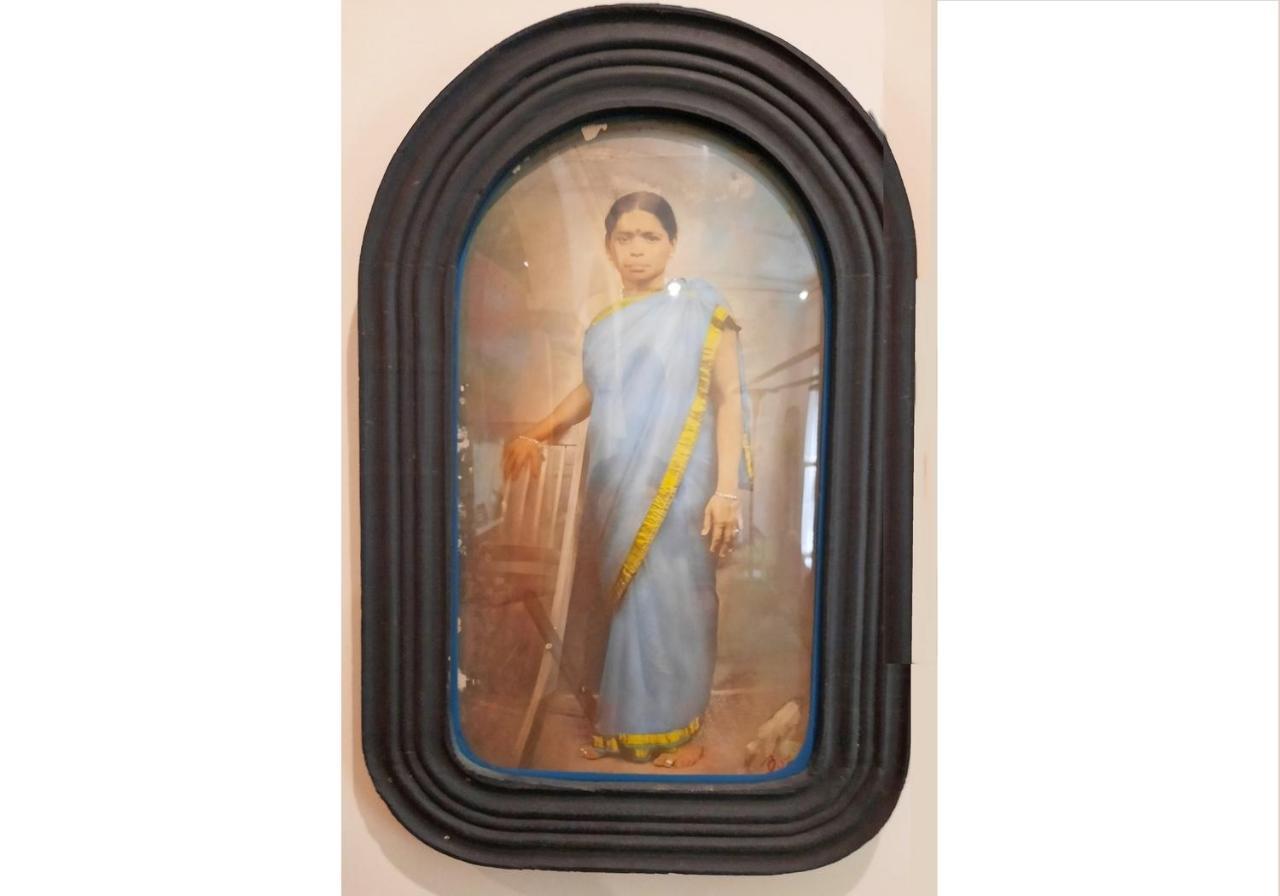 Saratha Vilas Chettinad Kanadukattan Экстерьер фото