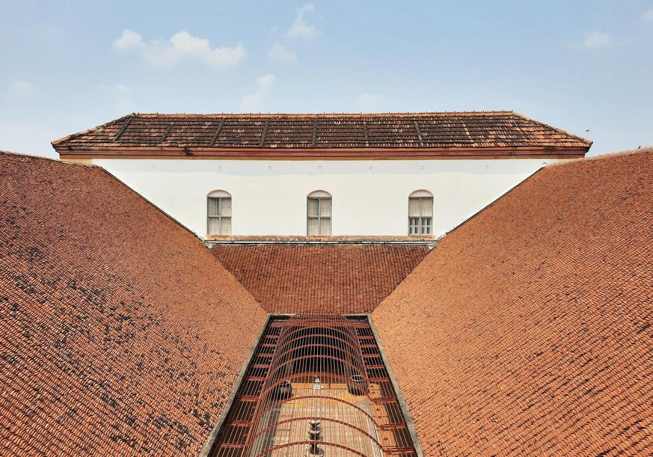 Saratha Vilas Chettinad Kanadukattan Экстерьер фото