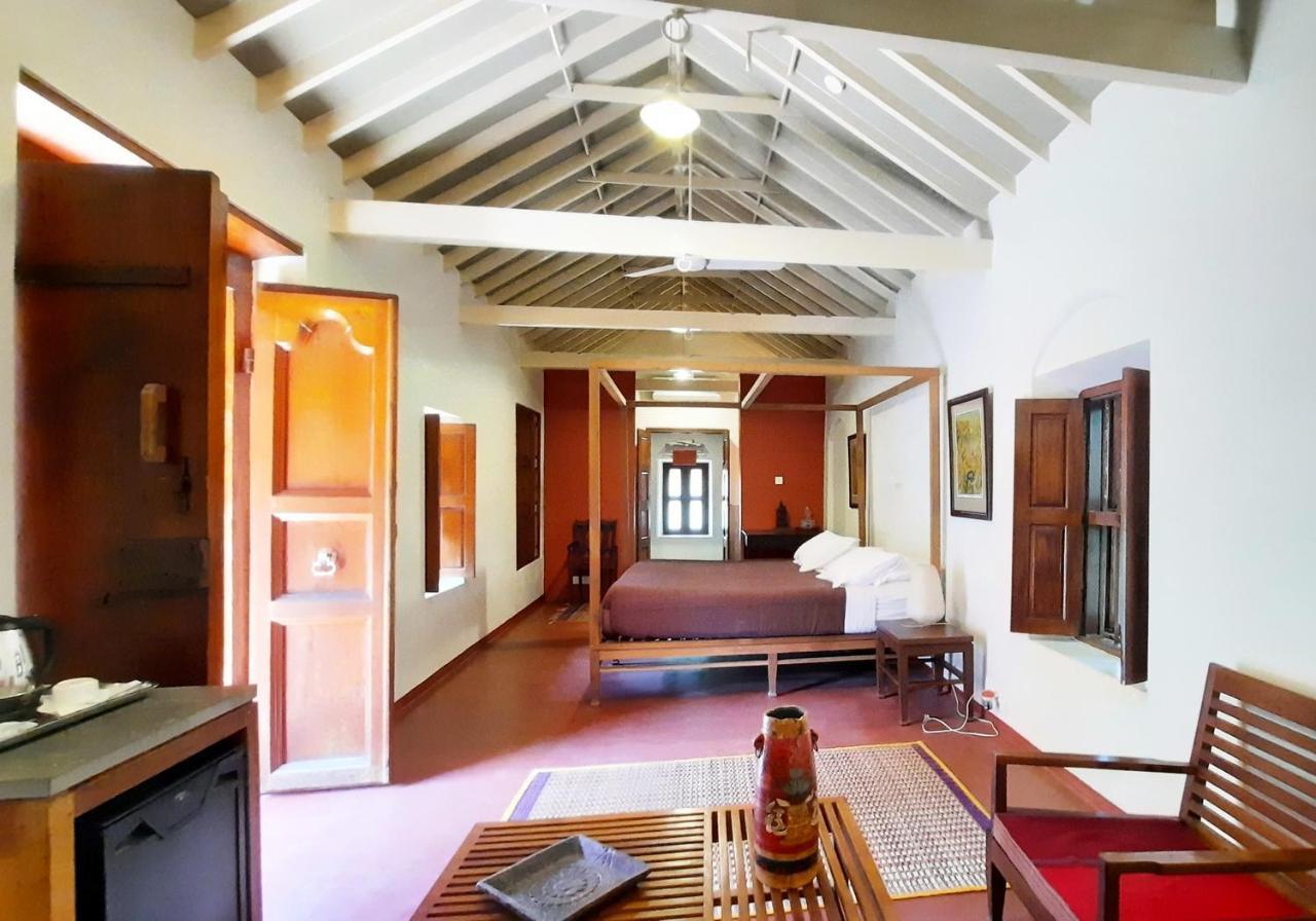 Saratha Vilas Chettinad Kanadukattan Экстерьер фото