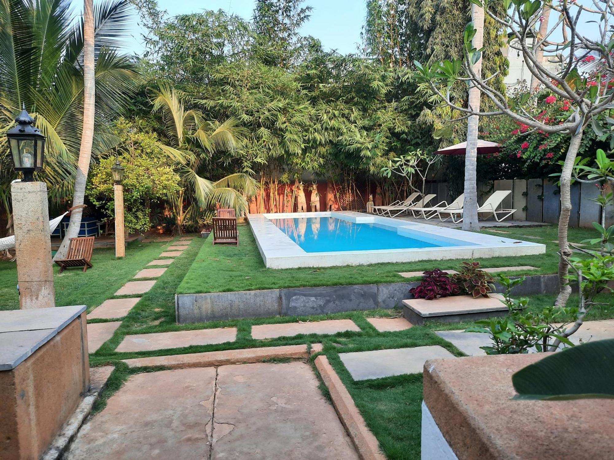 Saratha Vilas Chettinad Kanadukattan Экстерьер фото