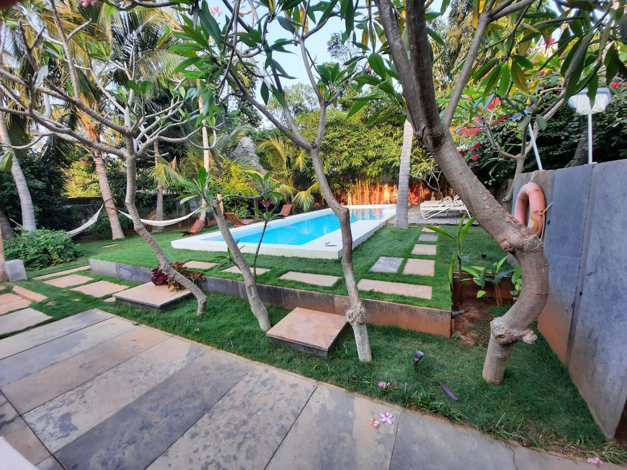 Saratha Vilas Chettinad Kanadukattan Экстерьер фото